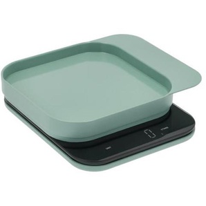 Rosti Kchenwaagen - Mensura kitchen scales - Nordic Green