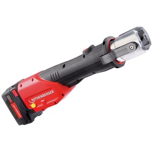 Romax 4000 Basic Set, 4 Ah, eu - 1000001840 - Rothenberger