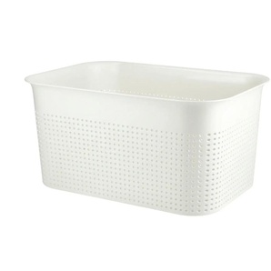 Rotho Aufbewahrungsbox BRISEN - weiß - Polypropylen - 26 cm - 13 cm - cm 18,0 | Möbel Kraft