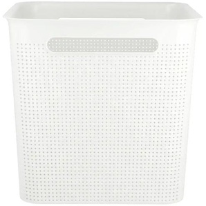 Rotho Aufbewahrungsbox | weiß | Polypropylen | 29 cm | 28 cm | cm 29,0 |
