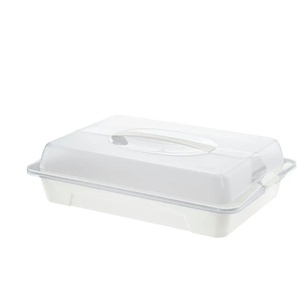 Rotho Partybutler  Cool & Fresh ¦ weiß ¦ Kunststoff ¦ Maße (cm): B: 43,5 H: 29,5 T: 11.0