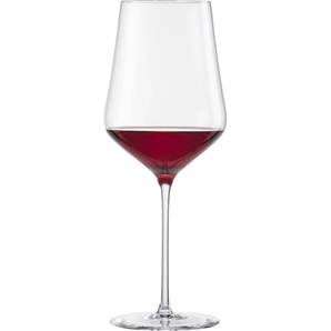 Rotweinglas EISCH Sky SensisPlus Trinkgefäße Gr. 25 cm, 620 ml, 4 tlg., farblos (transparent) Weingläser und Dekanter