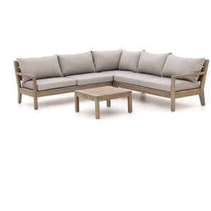 ROUGH Batang Ecklounge-Set 4-teilig