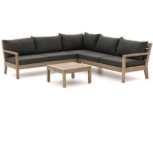ROUGH Batang Ecklounge-Set 4-teilig