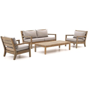 ROUGH Batang Sessel-Sofa Lounge-Set 4-teilig