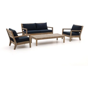 ROUGH Batang Sessel-Sofa Lounge-Set 4-teilig