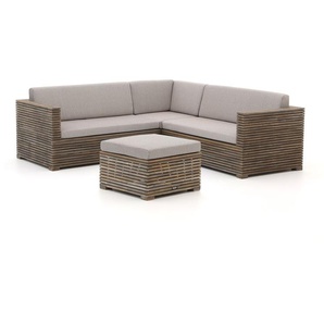ROUGH-C Ecklounge-Set 4-teilig