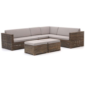 ROUGH-C EckLounge-Set 6-teilig