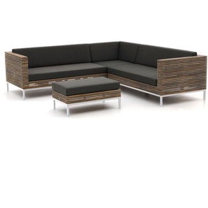 ROUGH-D Ecklounge-Set 4-teilig