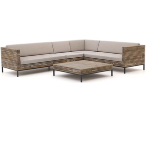 ROUGH-D Ecklounge-Set 5-teilig