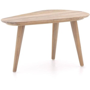 ROUGH-K Loungetisch 43x75x39 cm