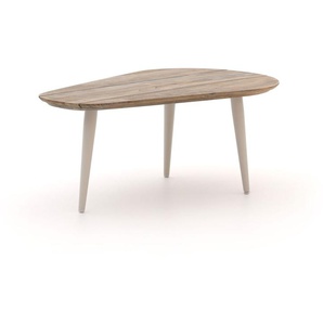 ROUGH-K Loungetisch 66x116x45 cm