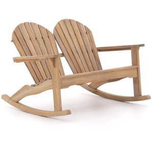 ROUGH-S Adirondack Schaukelbank 110 cm