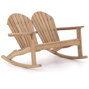 ROUGH-S Adirondack Schaukelbank 110 cm