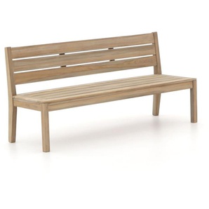 ROUGH-S Gartenbank 190x45 cm
