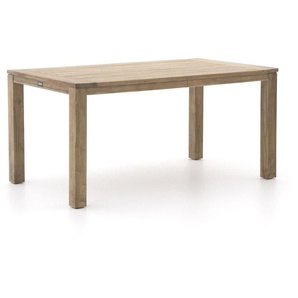 ROUGH-S Gartentisch 160x90x76 cm