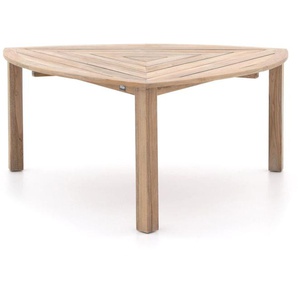 ROUGH-S Triangular Gartentisch 170x170x170x76 cm
