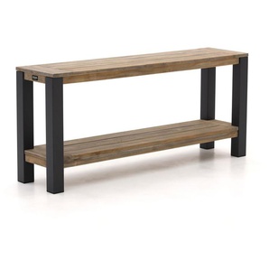 ROUGH-X Konsolentisch Outdoor 170x42x75 cm