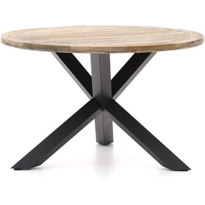 ROUGH-Y Gartentisch ø 120 cm (h:75 cm)