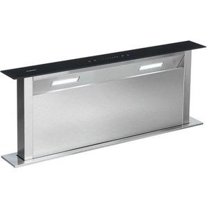 Royal Flush Downdraft Dunstabzugshaube 540 m³/h 90 cm - Klarstein