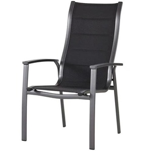 Royal Garden Stapelsessel Royal Richmond - grau - Materialmix - 67 cm - 108,5 cm - cm 65,0 | Möbel Kraft