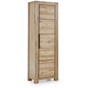 RRR Europe Juria Garderobenschrank Eiche Massiv