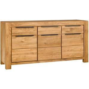 RRR Europe Juria Sideboard Eiche Massiv