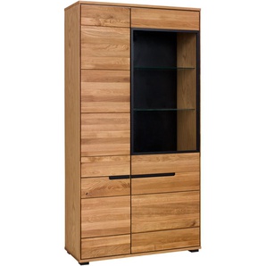 RRR Europe Ruby Vitrine zweitürig Braun