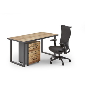 RRR Europe Schreibtisch Eiche