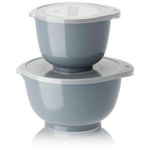 Rosti - Margrethe bowls Set of 2 lids - Dusty Blue