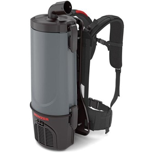 Rucksacksauger vc 620 m, tragbarer Staubsauger, 700 Watt, ergonomisches Tragegeschirr - Menzer