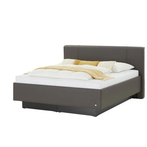 RUF Boxspringbett  Silva ¦ braun ¦ Maße (cm): B: 197 H: 114