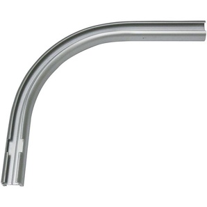 Rundbogen links Aluminium