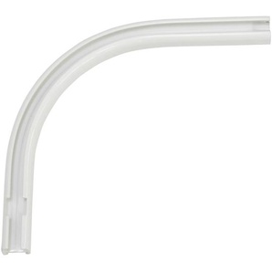 Rundbogen links Weiß