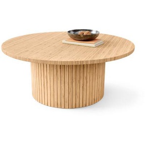 Runder Couchtisch, 80cm