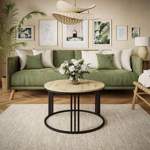 Runder Couchtisch Danielburnham