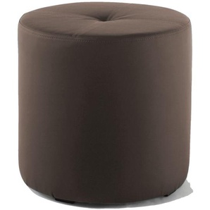 Rundhocker Sitzhocker Schminkhocker Hocker Sessel Kunstle...