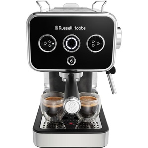 Russell Hobbs Distinctions Espresso Machine - Black
