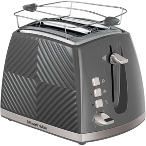Russell Hobbs Toaster Groove 26392-56 - grey