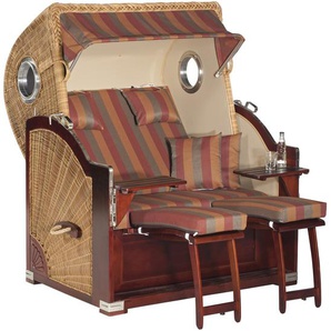 Strandkörbe & Sonneninseln in Braun Preisvergleich | Moebel 24