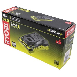 Ryobi 18V ONE Quick Charger RC18150