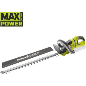 Ryobi - 36 v max power Akku-Heckenschere RHT36B61R, 60 cm Messerlänge Solo