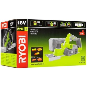 Ryobi R18PL-0 - planer