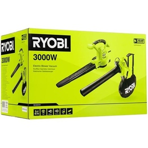 Ryobi RBV3000CSV DEMO