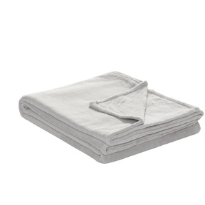 S.Oliver Kuscheldecke  Kuschelsoft ¦ grün ¦ Synthetik ¦ Maße (cm): B: 150