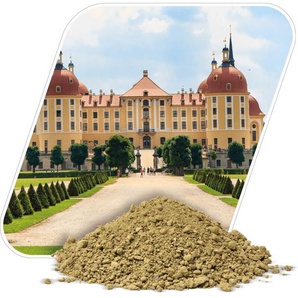 Sächsische Wegedecke Deckschicht 500kg BigBag - Galamio