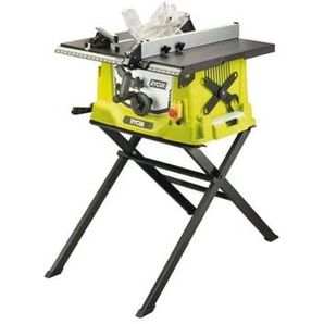 Sägetisch auf elektrische RYOBI 1800W 254mm - einziehbare Beine - RTS1800S-G 5133002221