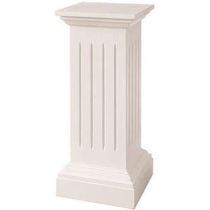 Säule 30 x 70 x 30cm Beige