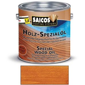 Saicos Holzspezialöl 2,5 l Lärche