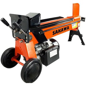 Sakawa - Holzspalter AS6T